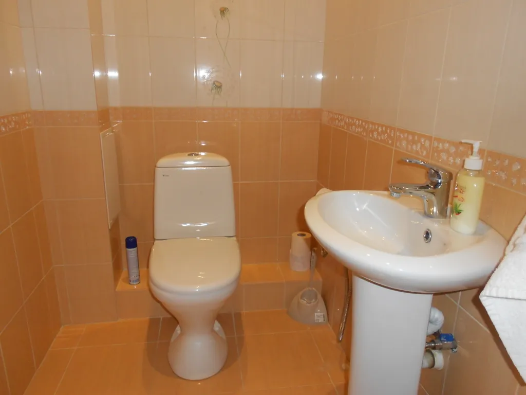 Уютная квартира рядом с парком