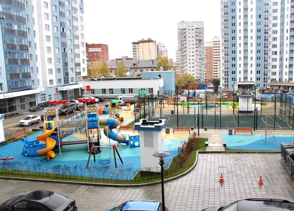 Апартамент мечта люкс