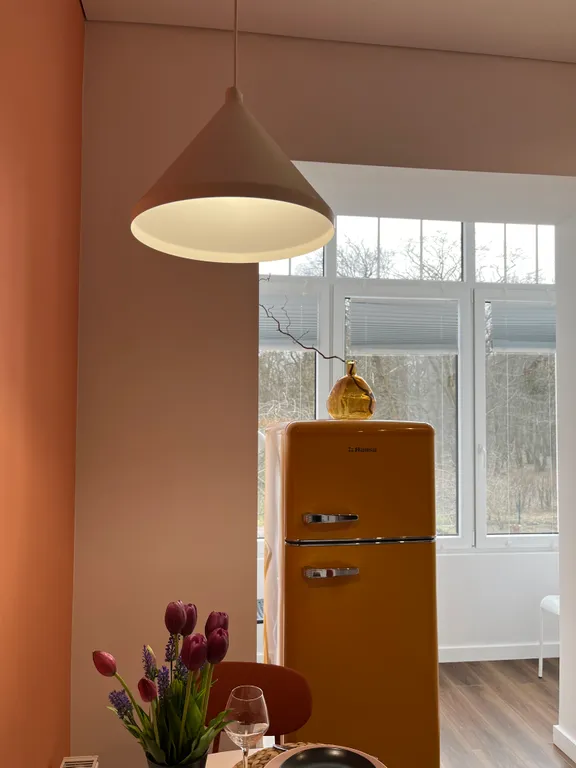 Атмосферная квартира у моря