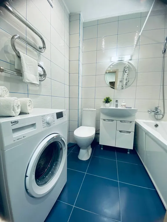 Квартира Апартаменты с видом на озеро — Горячий Ключ