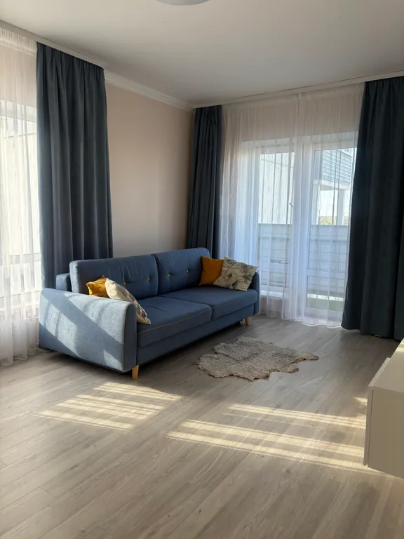 Видовая квартира на Венской