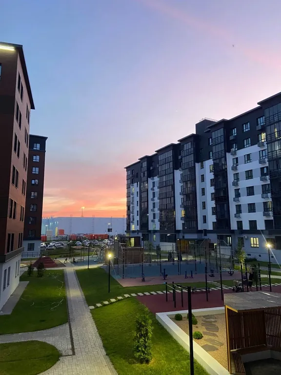 1-комнатная Квартира — аренда посуточно в Ульяновск