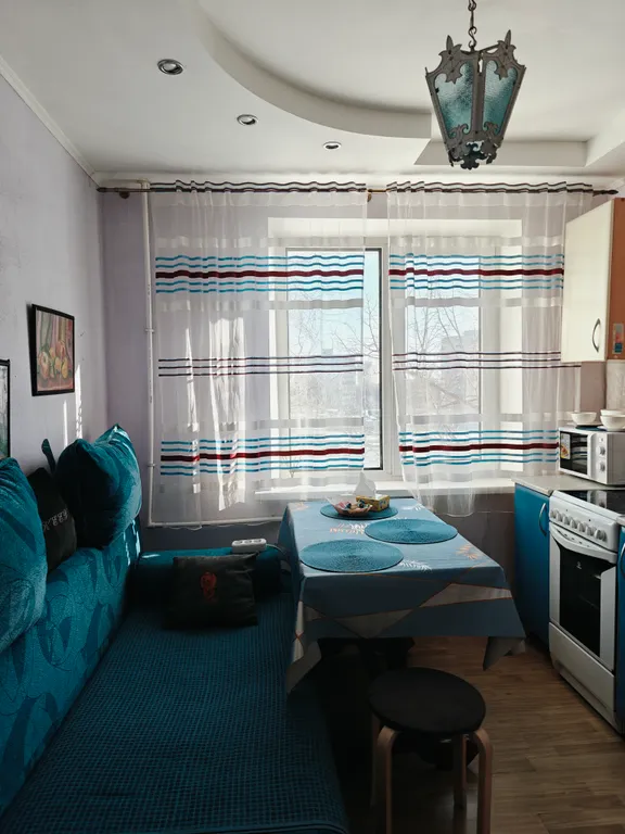 Уютная квартира