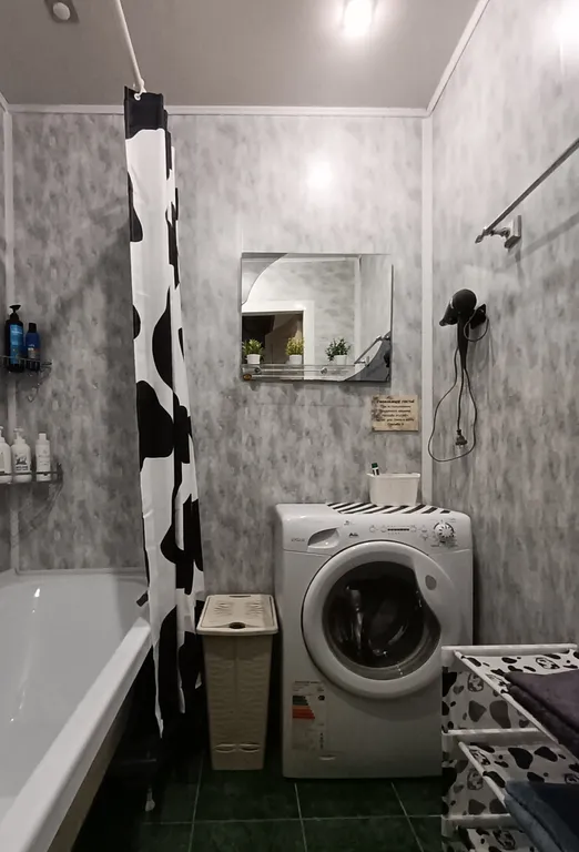 Идеальная квартира для большой семьи