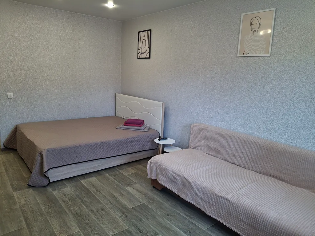 Уютная квартира возле вокзала — аренда посуточно в Иркутск