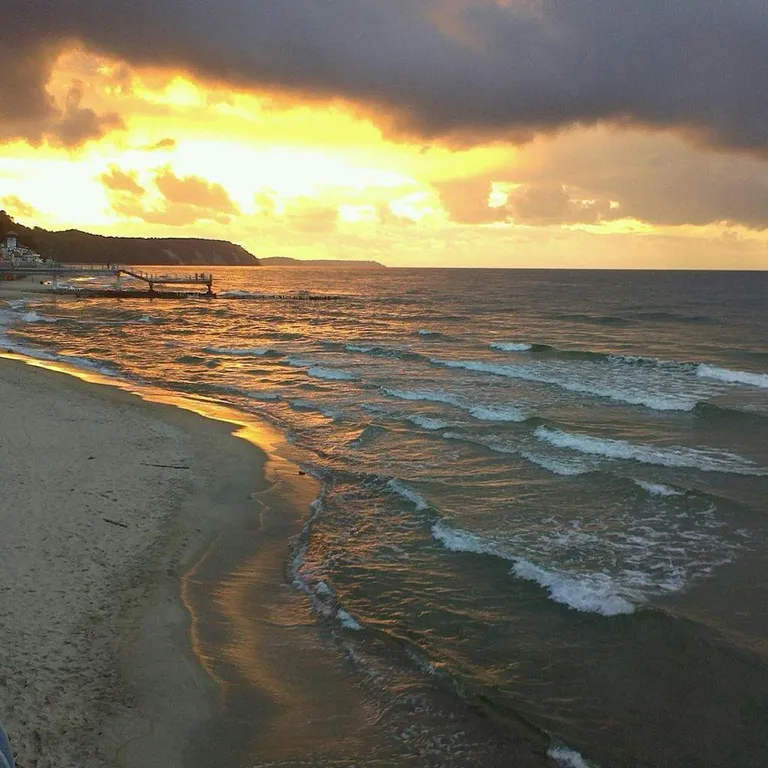 Коттедж Уютный домик-трейлер — Зеленоградск