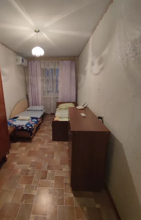 Квартира с видом на море и горы