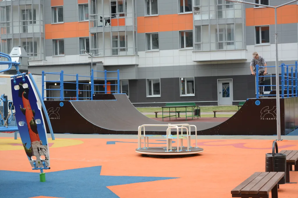 Scandy 4 You Apartments Евродвушка