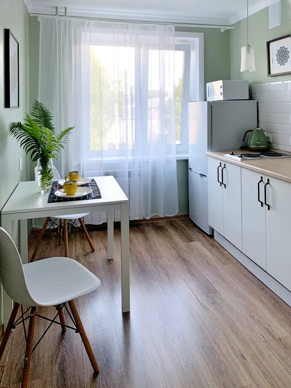 Уютная квартира на Розочке — аренда посуточно в Архангельск