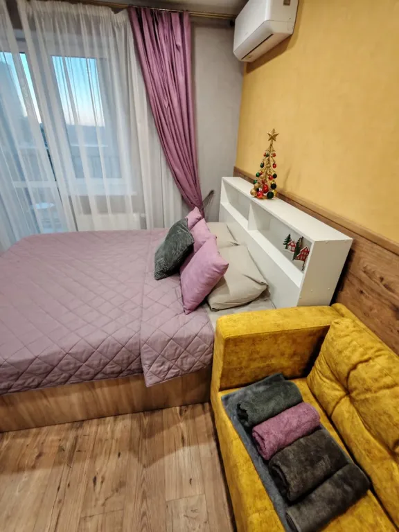 Уютная новая квартира, рядом CПА-комплекс Новые термы