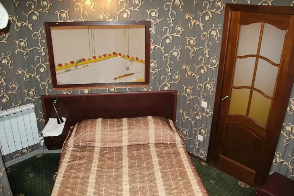 Квартира Комната — аренда посуточно в Горячеводский