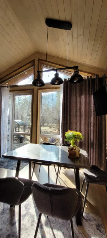 Коттедж Домик в лесу — Архыз