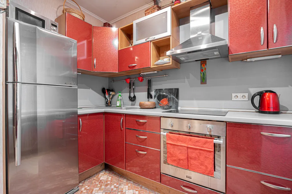 Квартира Квартира со свежим ремонтом — Москва