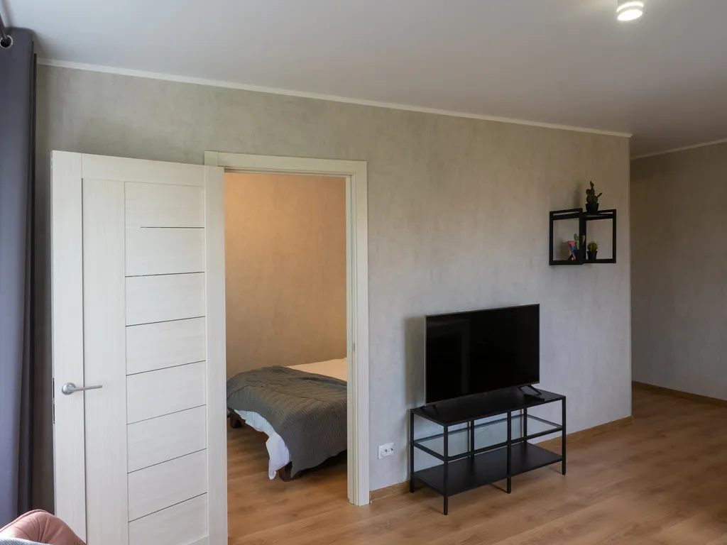 Квартира Квартира в самом центре города, с видом на озеро — Калининград