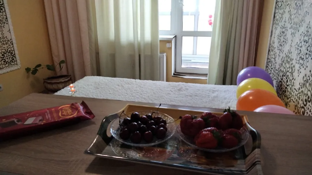 Студия в кудрово с большой ванной