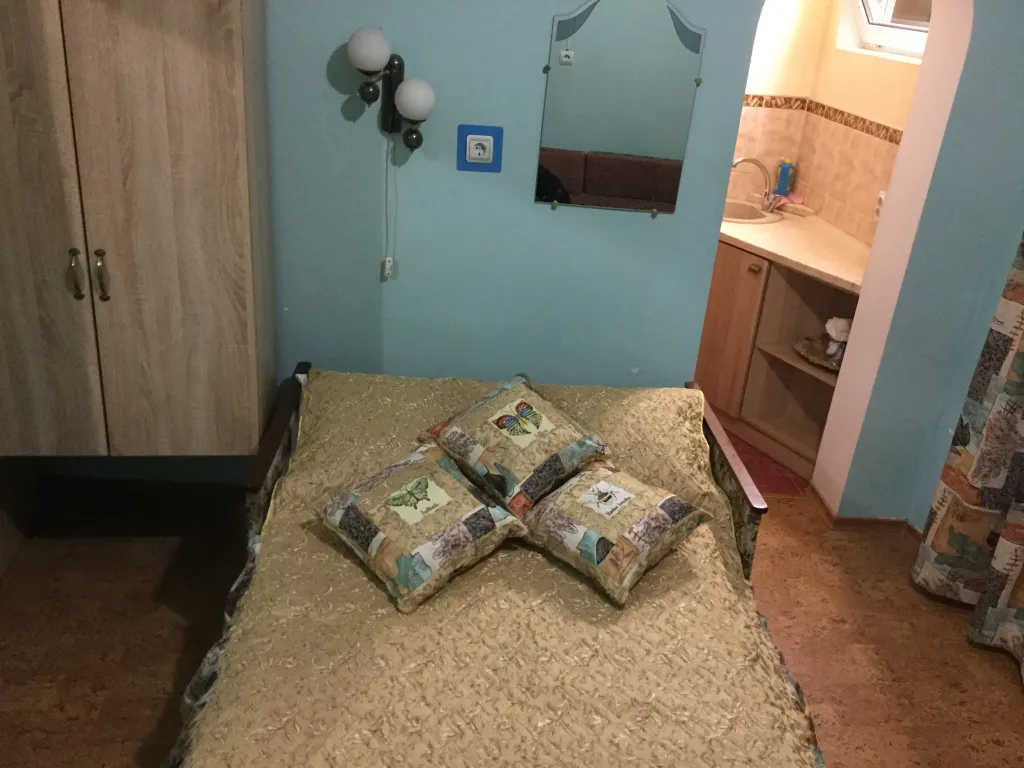 Двухместный номер стандарт