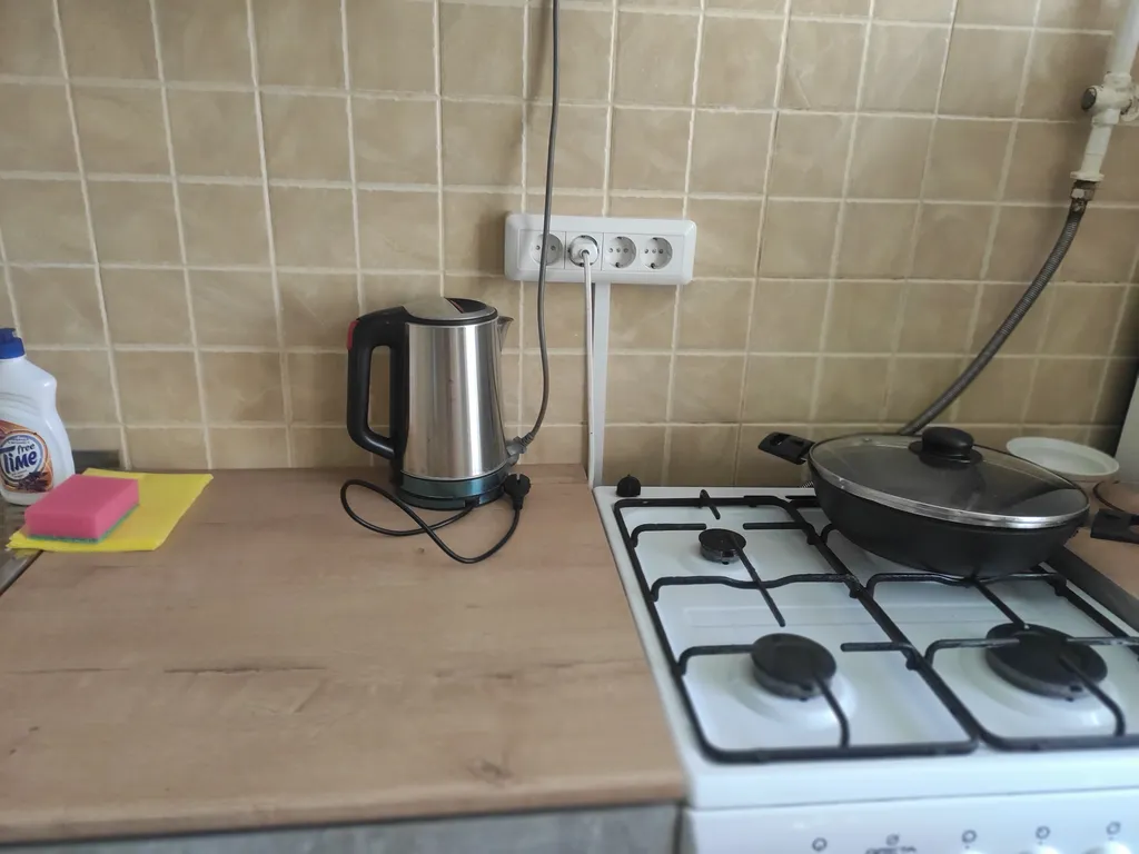 Рядом с ЭФКО