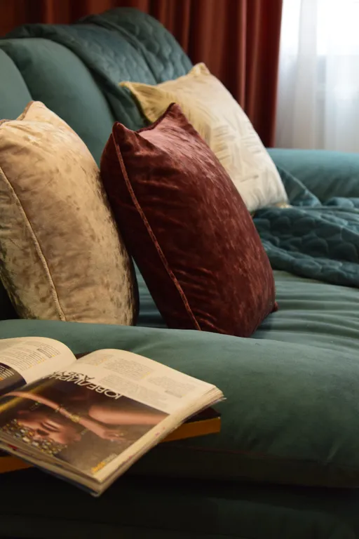 Квартира Квартира Красивая студия рядом с парком Галицкого — Краснодар