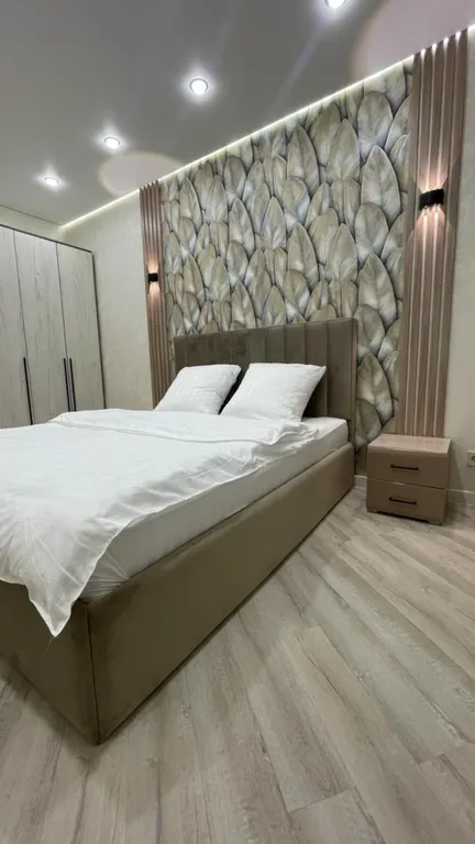 Квартира Евротрешка с дизайнерским ремонтом — аренда посуточно в Майкоп