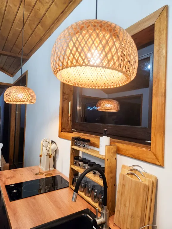 Коттедж Домик Бохо — Можайск