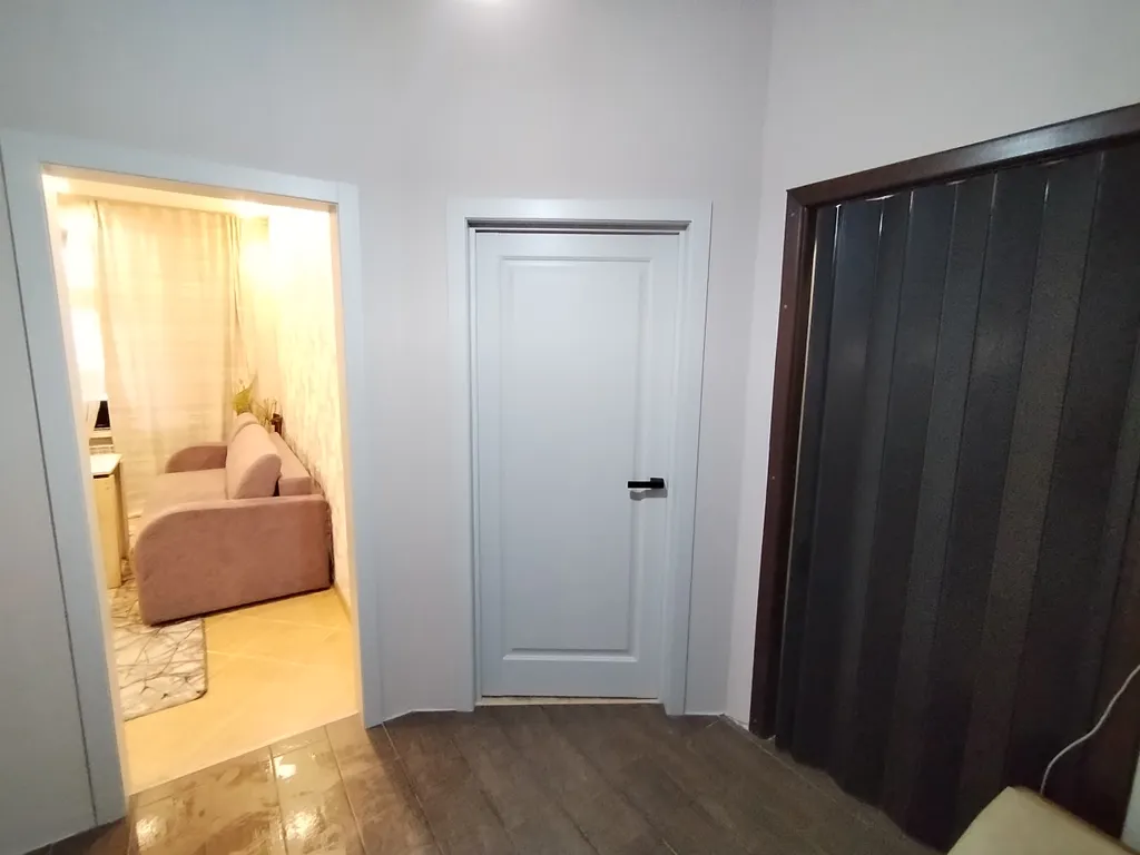 Просторная квартира