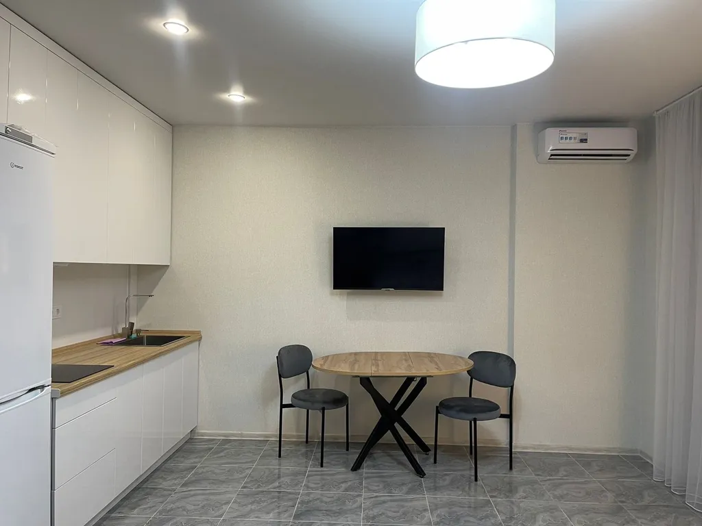 Студия в новом ЖК в самом центре Ростова