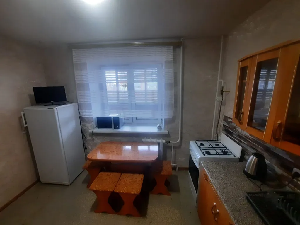 Уютная чистая квартира