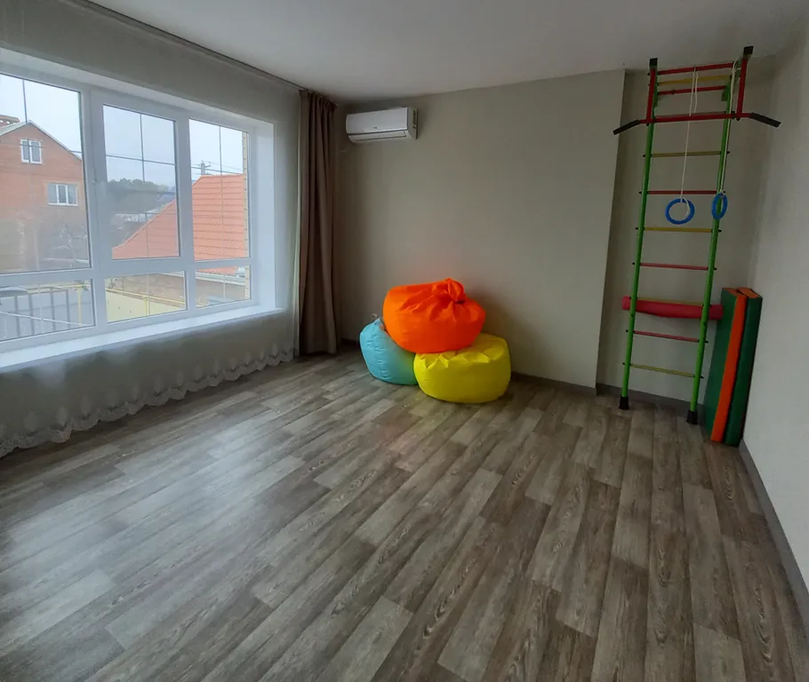 Коттедж в старом городе с банным чаном