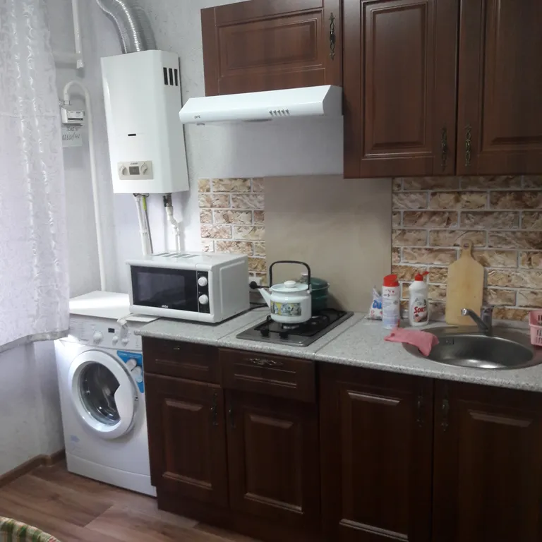 Уютная квартира у парка города — аренда посуточно в Лиски