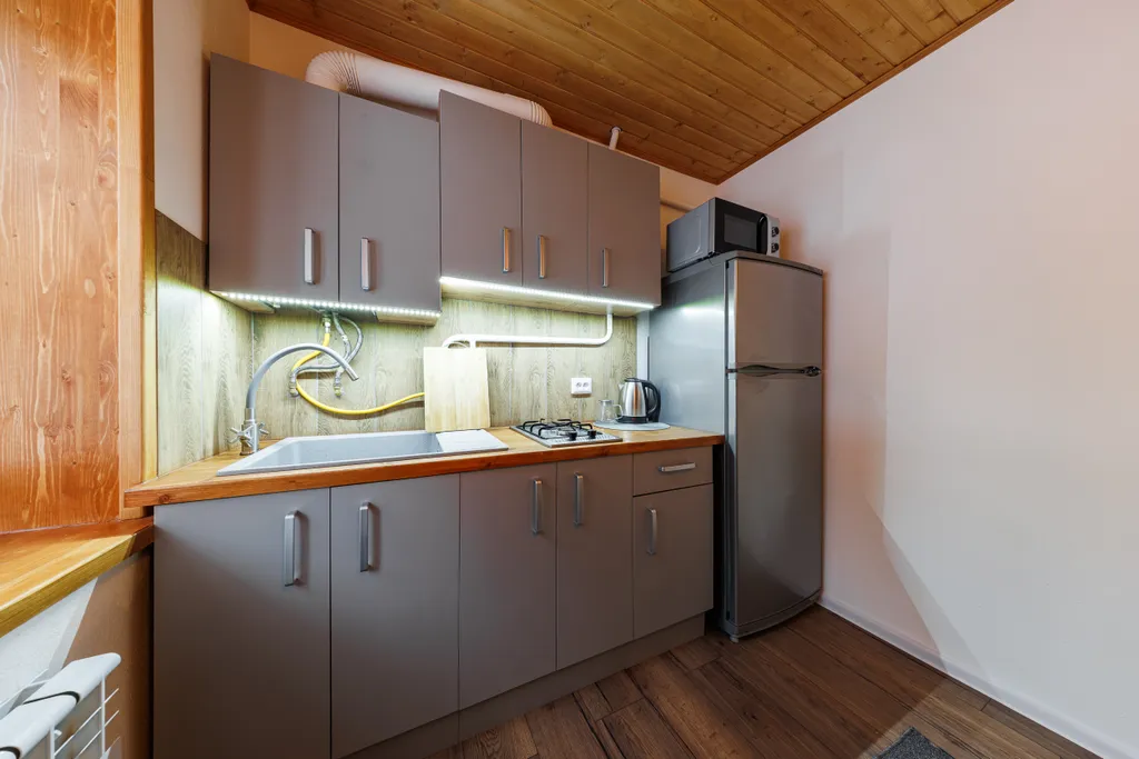 1-я квартира недалеко от центра