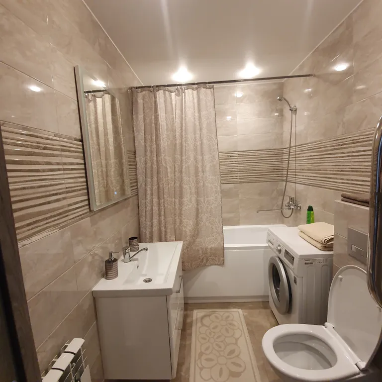 Квартира в центральном районе рядом с вокзалом