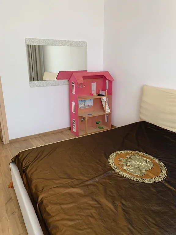 Большая двухкомнатная квартира в ЖК В Лесу