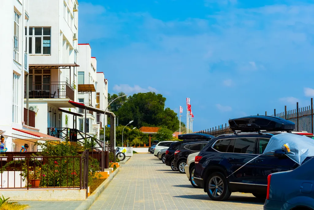 Апартаменты на берегу моря 2