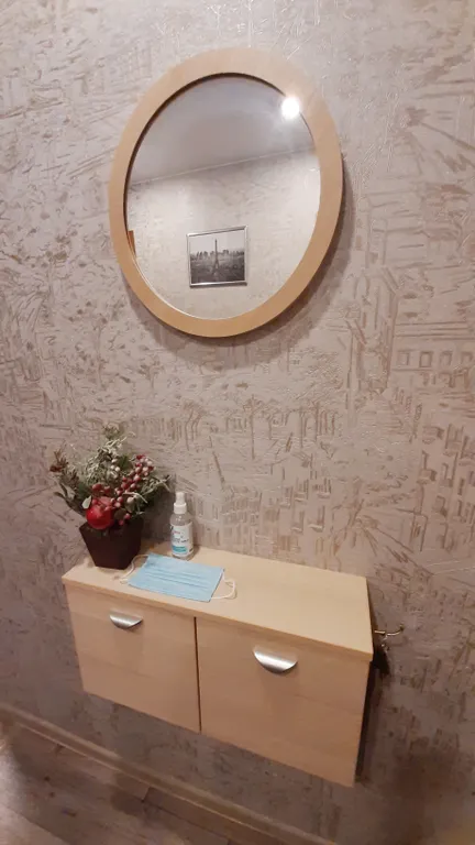 Уютный апартамент Париж