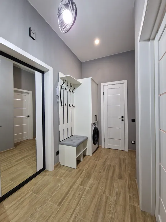 Квартира Квартира с видом на море из окна — Анапа