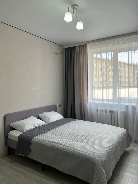 Квартира около аэропорта с евро ремонтом — аренда посуточно в Минеральные Воды