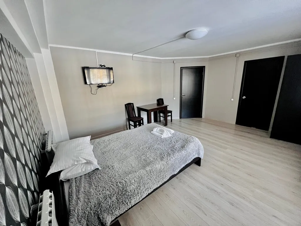 Комфорт двуместный с террасой