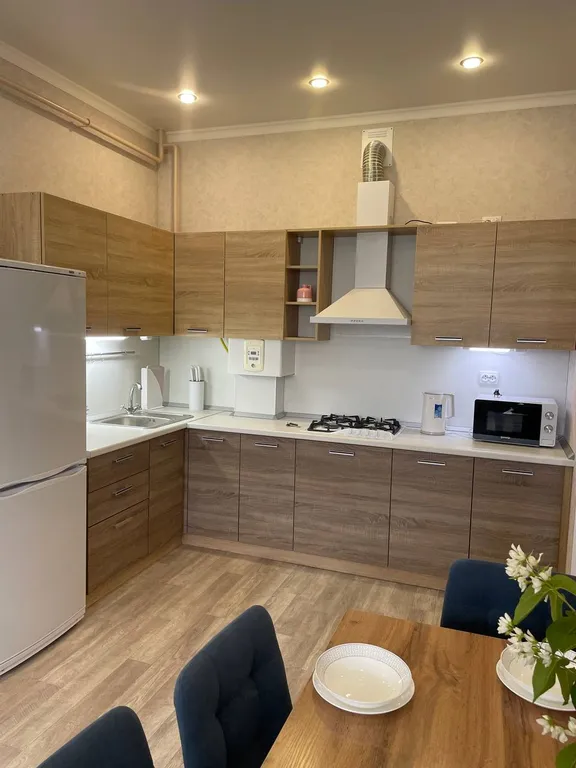 Уютная квартира в центре города