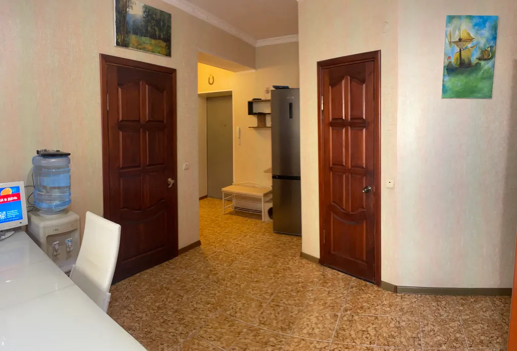 Квартира 2-комнатная Квартира — Анапа