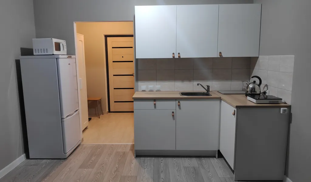 Уютная студия в Сертолово