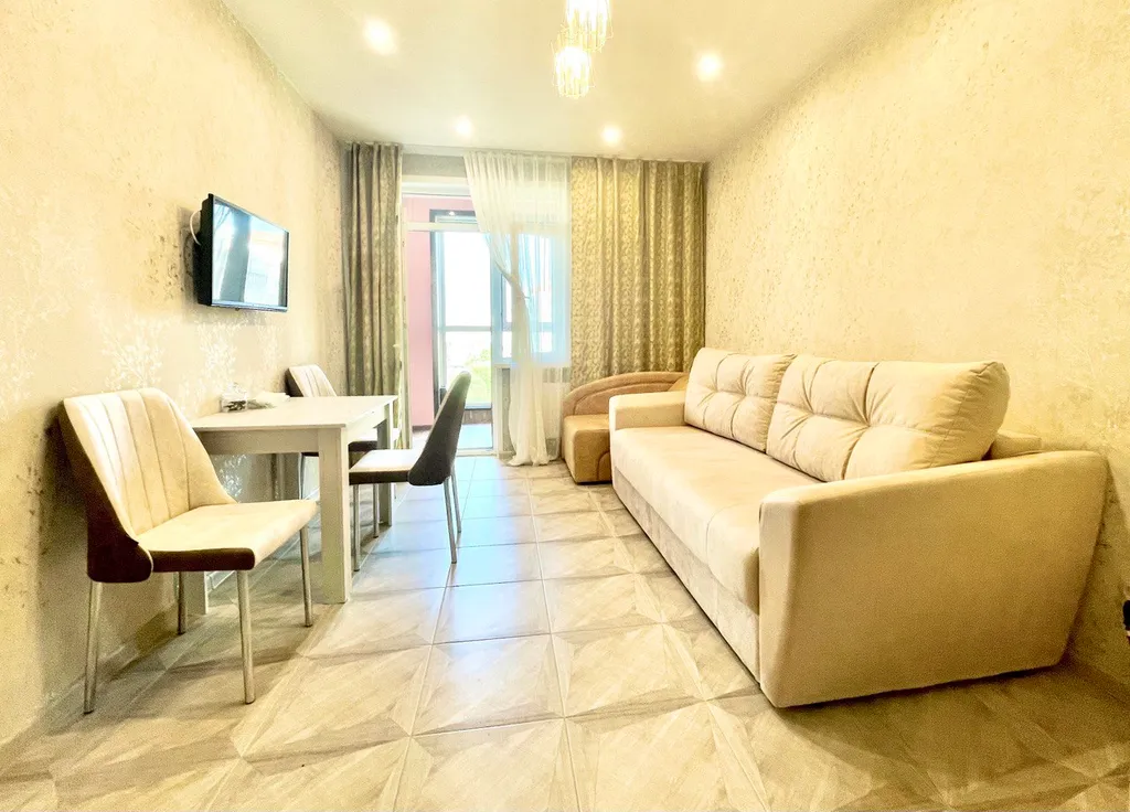 Уютная квартира на Московском