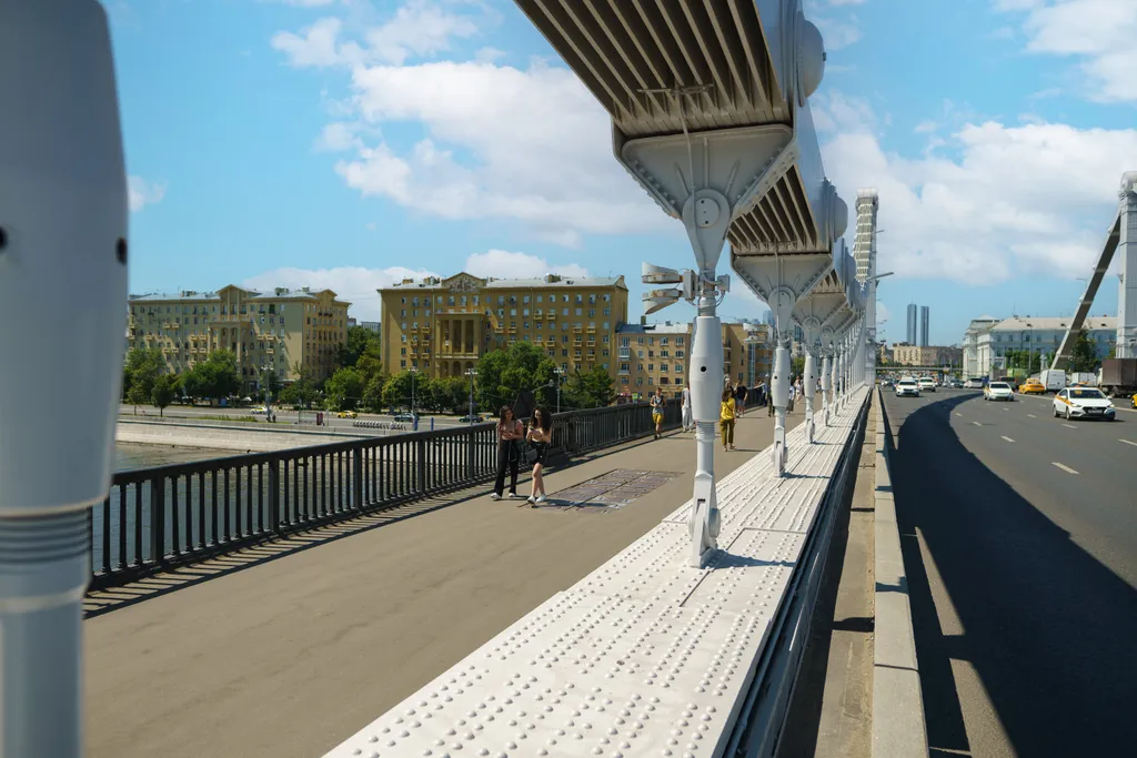 Квартира 3-комнатная квартира у парка Горького — Москва