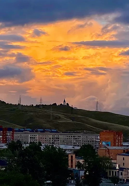 Квартира Квартира с видом на Часовню Параскевы Пятницы — Красноярск