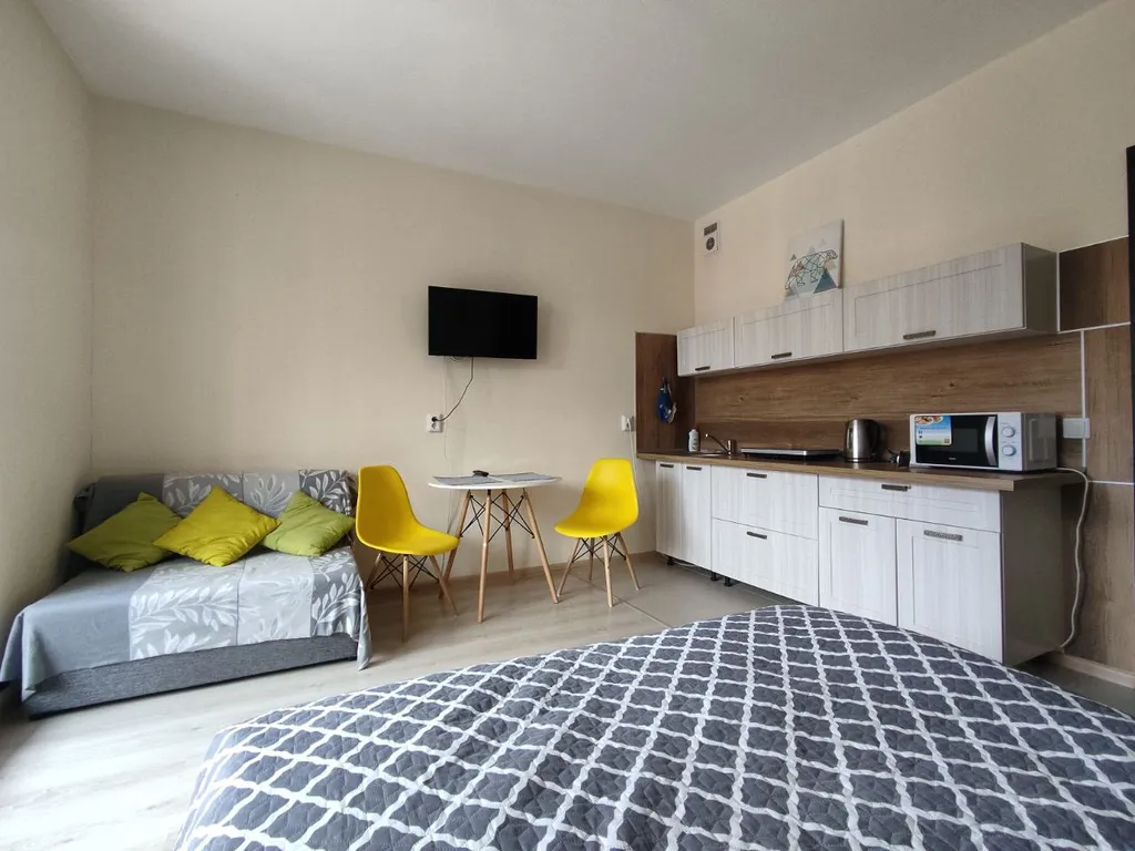 Стильная студия у метро