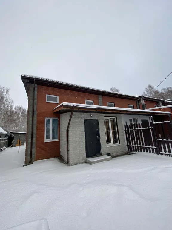 Бунгало на Банном возле леса