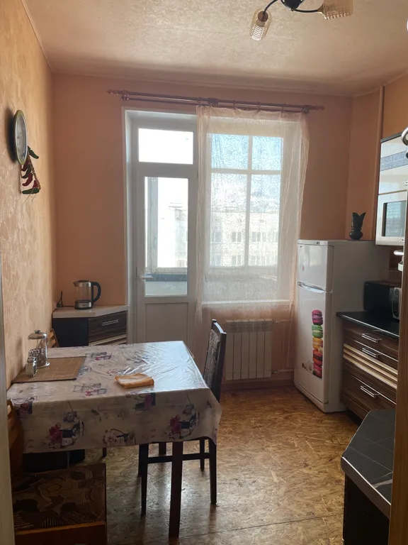 Квартира рядом со склоном