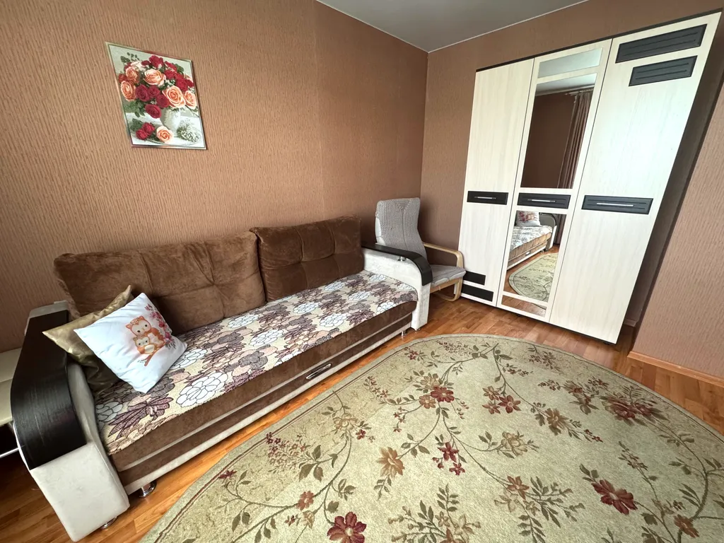 Уютная двухкомнатная квартира в центре