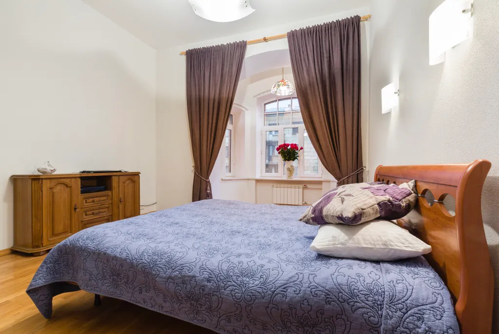 Квартира Уютная квартира возле Петропавловской крепости — Санкт-Петербург