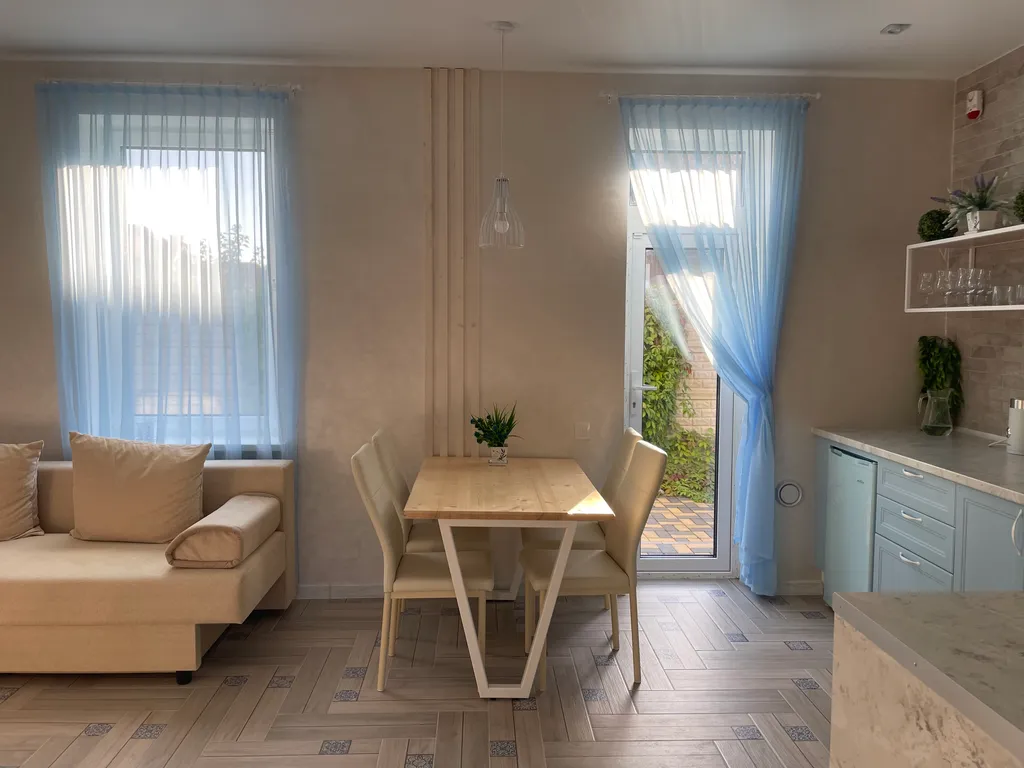 Коттедж Уютный домик на побережье — Зеленоградск