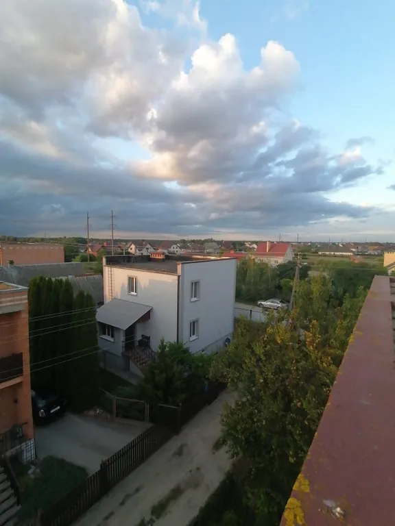 Apartment Beryozovka